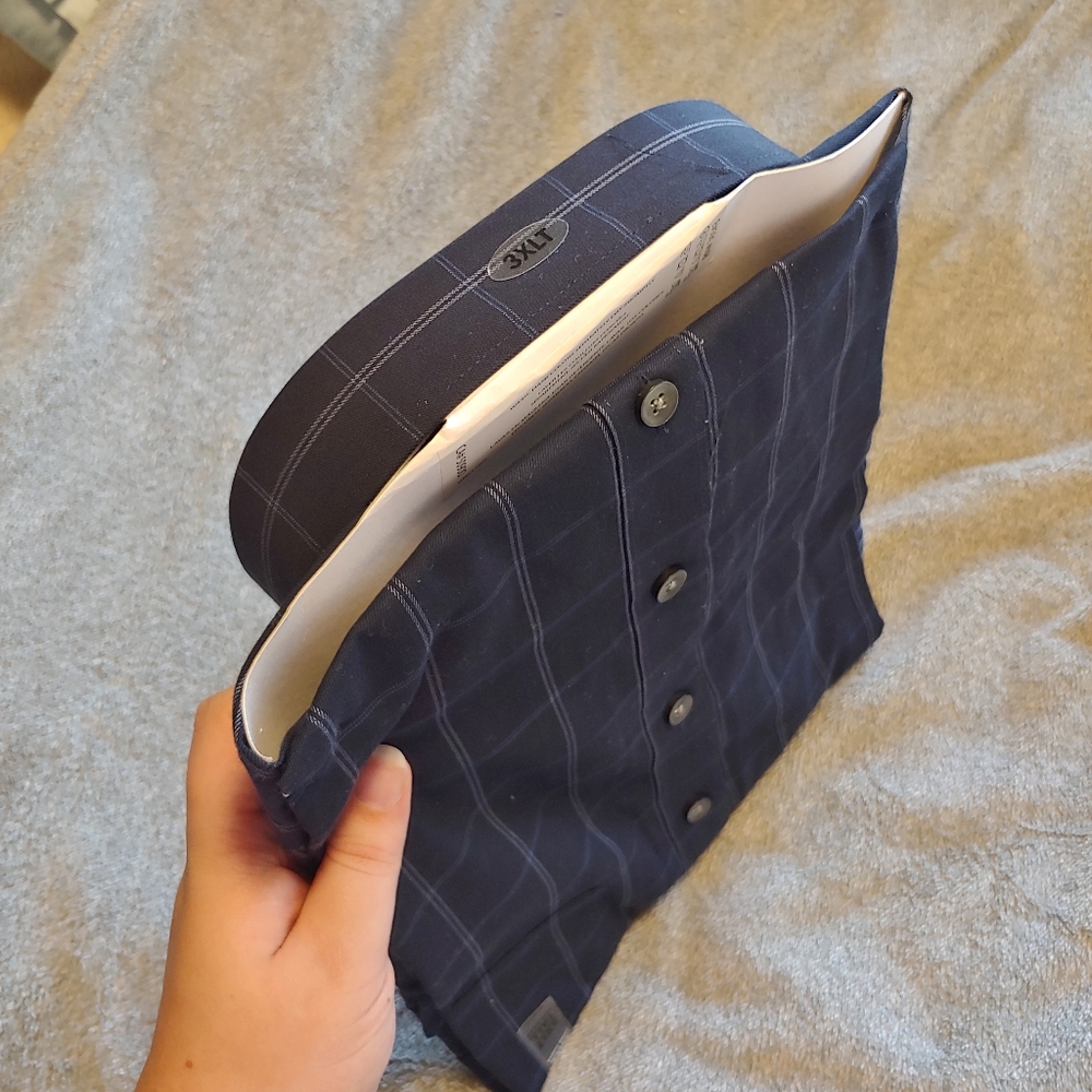 3XLT Van Heusen shirt